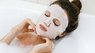 Маска для обличчя