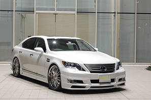 Тюнінг Lexus LS 460 / LS 600