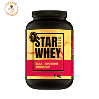 STAR WHEY gold 2кг Тибетская формула