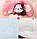 Очисні смужки для носа SeaNTree Good Bye Blackhead Nose Patch 1 шт., фото 3