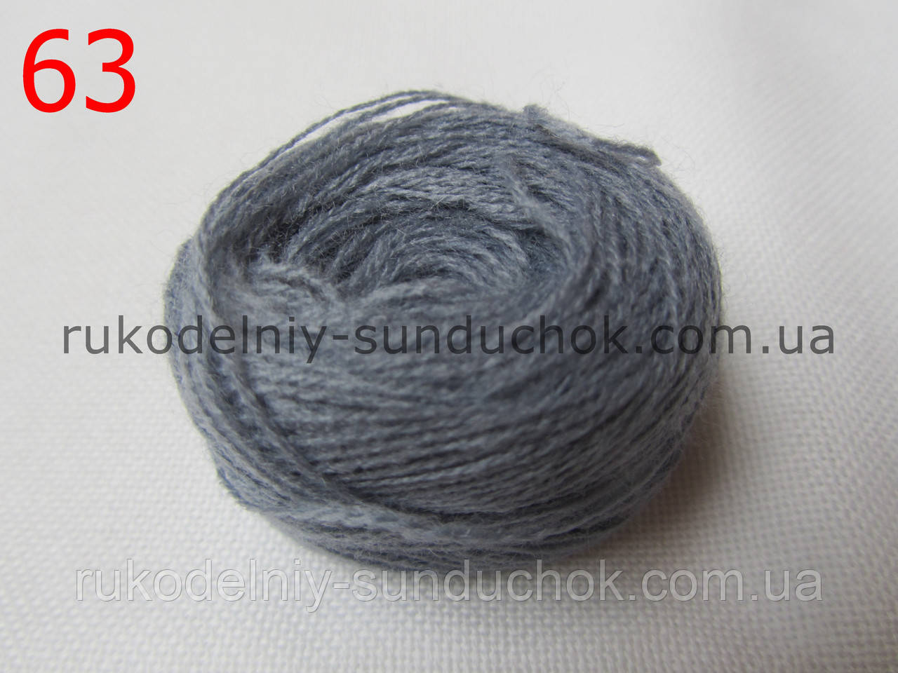 Акрилове муліне №63, фото 1