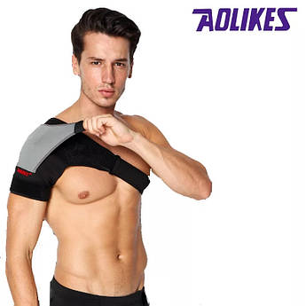 Бандаж для фіксації плечового суглоба AOLIKES А1697