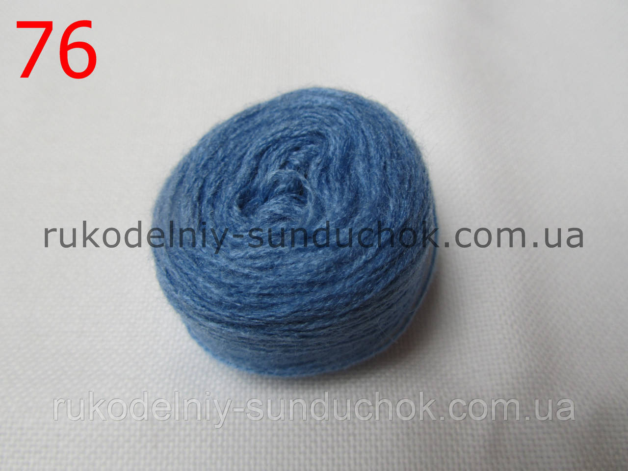 Акрилове муліне №76, фото 1