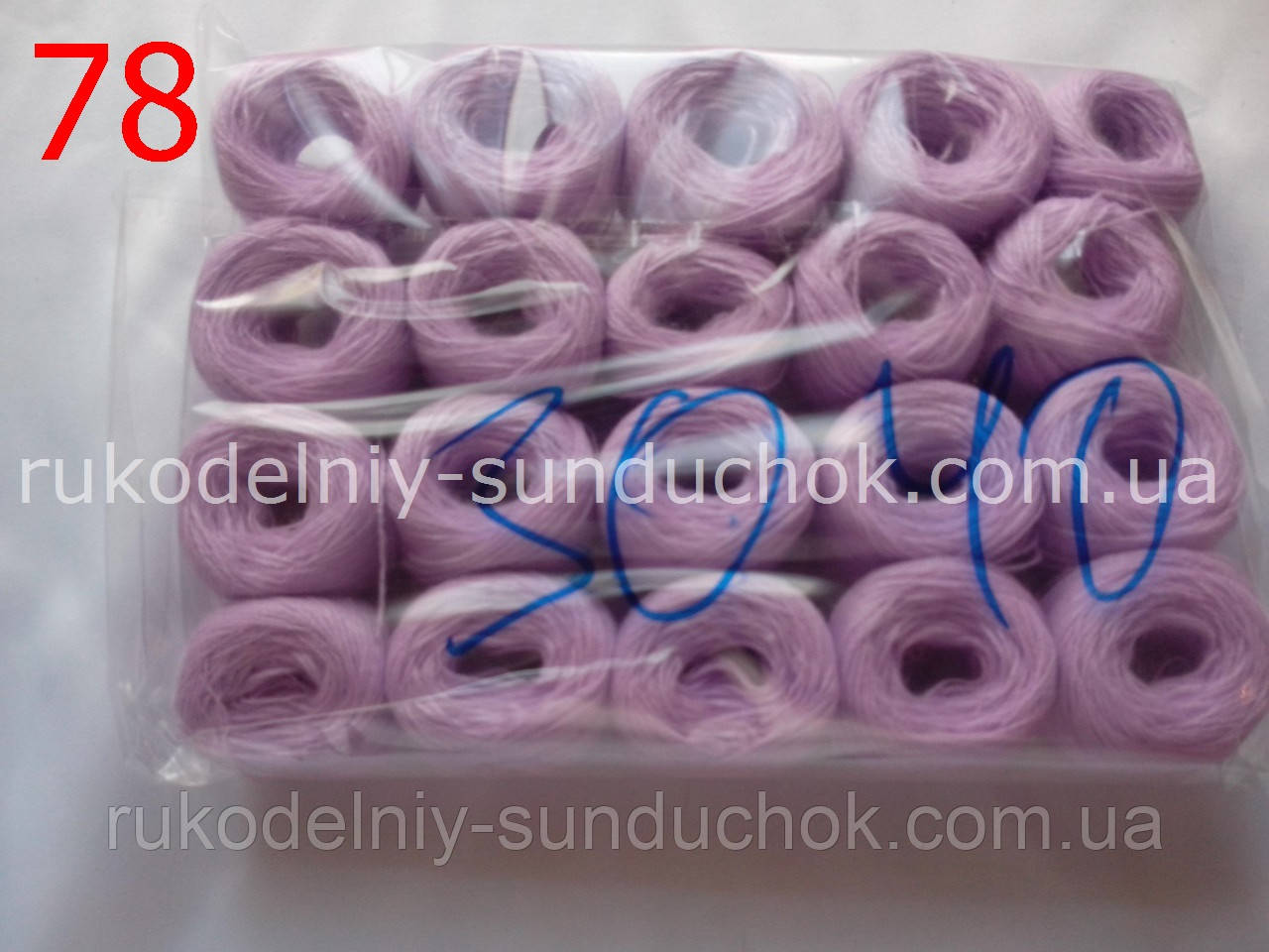 Акрилове муліне №78, фото 1