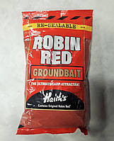 Прикормка Dynamite Baits Groundbait Robin Red 900g