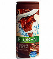 Floren Шоколад крем-гель для душа жен., 300 мл