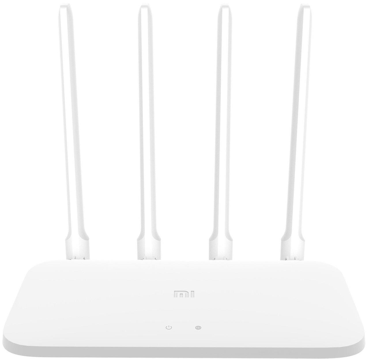 Маршрутизатор Xiaomi Mi WiFi Router 4A white (DVB4230GL) (Global Version), фото 1