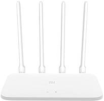 Маршрутизатор Xiaomi Mi WiFi Router 4A white (DVB4230GL) (Global Version)