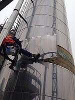 Відновлення оцинкованих поверхонь