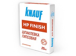 Гипсовая шпаклевка Knauf HP финиш - фото 1 - id-p10923928
