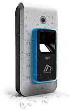 Смарт фони зустрічають зчитувач відбитків пальців AC-F100