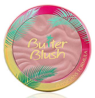 Компактні матові рум'яна Physicians Formula Murumuru Butter Blush Plum Rose