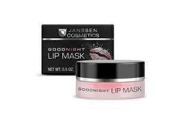 Нічна маска для губ Goodnight Lip Mask Janssen Cosmetics 15 мл