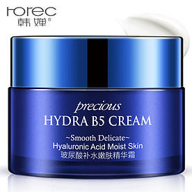 Крем для обличчя з гіалуронової кислотою зволожуючий ROREC Hydra B5 Essence (50г)