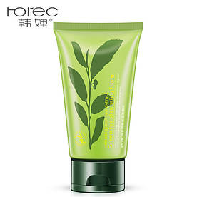 Очищаюче молочко для вмивання з зеленим чаєм ROREC GreenTea Cleansing Foam (100мл)