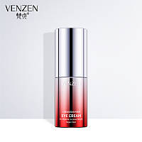 Крем для век с шестью пептидами выравнивающий VENZEN Six Peptide Increase Bright Repair Skin (30г)