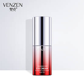Крем для повік з шістьма пептидами вирівнюючий VENZEN Six Peptide Increase Bright Repair Skin (30г)