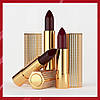 Стійка зволожуюча помада для губ VENZEN Lipstick Bright Honey #8 (3.6 м), фото 6
