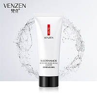 Молочко для умывания с никотинамидом VENZEN Nicotinamide Hydrating Moisturizing Cleancer (80г)