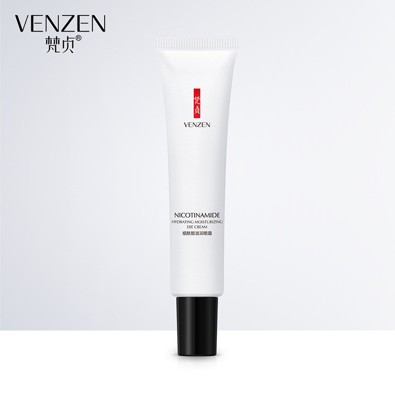 Крем для повік з нікотинамідом VENZEN Nicotinamide Hydrating Moisturizing Ере Cream (20г)