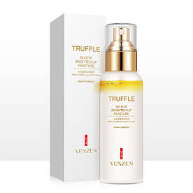 Зволожуючий спрей з маслом білого трюфеля VENZEN Relieve Brighten Up Moisture White Truffle Spray (110мл)