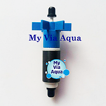 Запчастини для зовнішнього фільтра ViaAqua UTC-1200 Ротор з віссю і сальниками