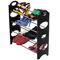 Органайзер Полка для Обуви Stackable Shoe Rack