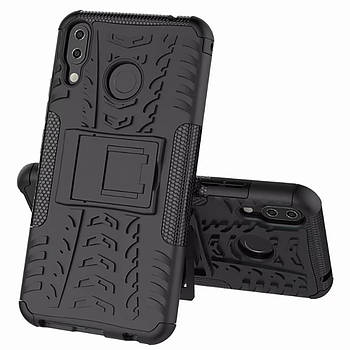 Чохол Armor Case для Asus Zenfone Max M2 (ZB633KL) Чорний