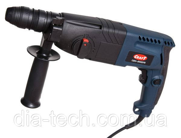 Перфоратор Craft CBH 800DFR, фото 1