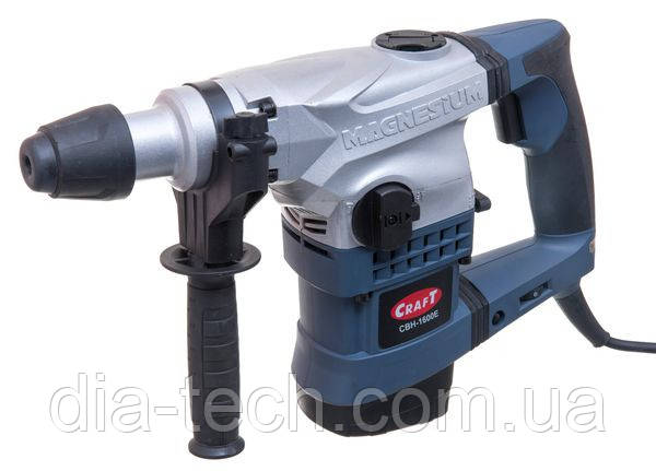 Перфоратор Craft CBH 1600Е, фото 1