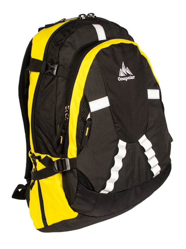 Рюкзак Onepolar W1017 Yellow