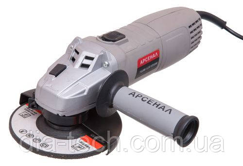 Шліфувальна машина кутова Арсенал КШМ-125/1050М, фото 1