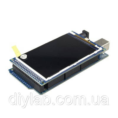 Модуль HVGA TFT IPS 3,2" 480x320 для Arduino Mega2560