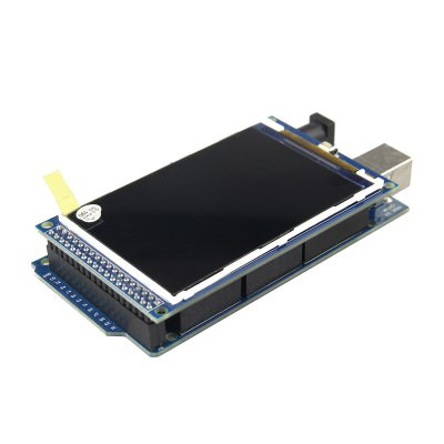 Модуль HVGA TFT 3,5" 480x320 ILI9486 для Arduino Mega2560