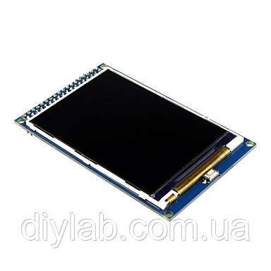 Модуль HVGA TFT IPS 3,2" 480x320 для Arduino Mega2560 - фото 2 - id-p120603085