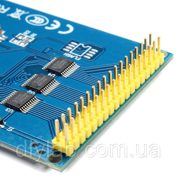Модуль HVGA TFT IPS 3,2" 480x320 для Arduino Mega2560 - фото 4 - id-p120603085