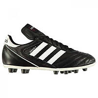 Бутси Adidas Kaiser Liga FG BLACK/FTWWHT/RED, оригінал. Доставка від 14 днів