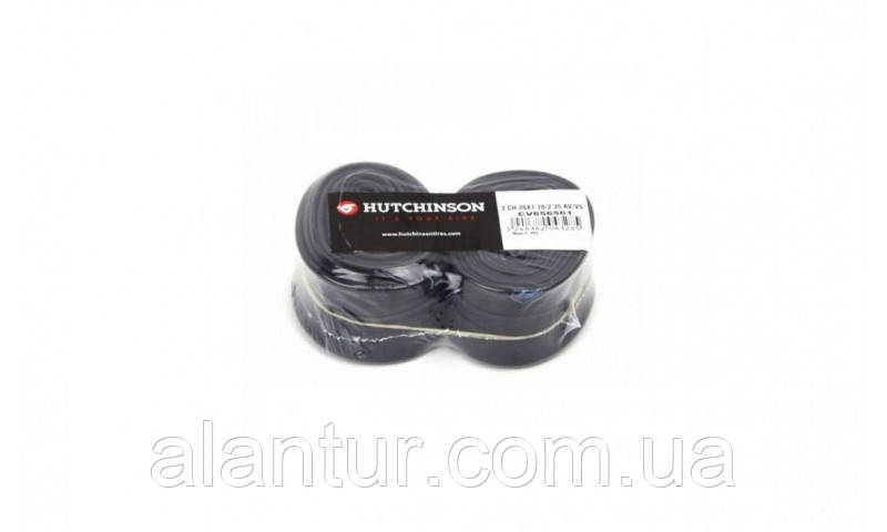 Набір з 2х камер Hutchinson CH LOT 2 700X28-35 VS 40 MM 2019