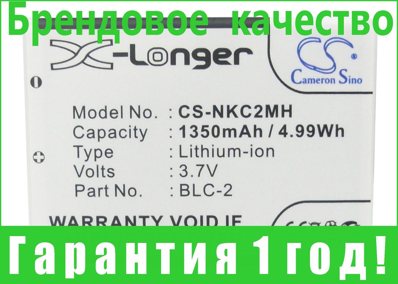Акумулятор Nokia 2260 1350 mAh, фото 1