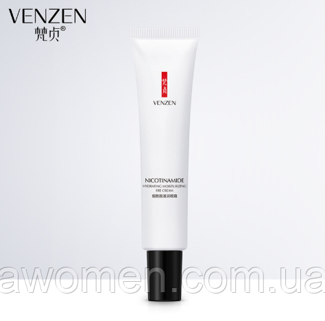 Омолоджувальний крем для очей Venzen Nicatinamide 20 g