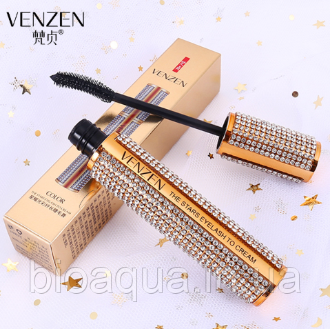 Туш для вій Venzen Diamond Long Mascara 8 g