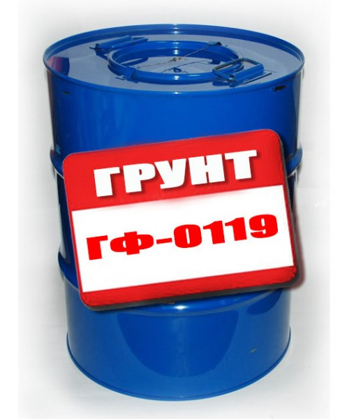 Грунт Gaia ГФ-0119 кр.-кор. 60кг
