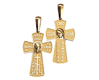 Золотой крестик Православия