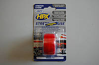 Силіконова вулканизирующая стрічка 260°С, 15 Бар, 25 мм х 3 м, червоний