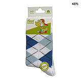 Шкарпетки First для хлопчика. р. 24-26, фото 6