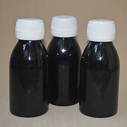 Нітрофарбування чорна для підборів 100 мл