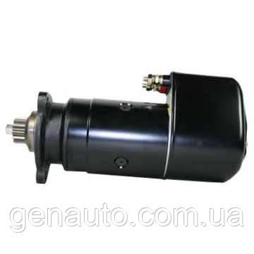 Стартер Volvo (Вольво) F 16, FH16 1987-, 24 В, 6.6 кВт відновлений