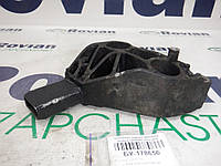 Кронштейн подушки двигателя правый Nissan QASHQAI 1 2006-2013 (Ниссан Кашкай), F6036100 (БУ-178656)