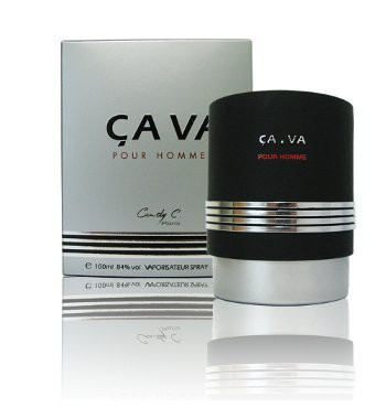 Туалетна вода GA VA Men Cindy C. 100 ml TESTER