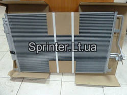 Радіатор кондиціонера MB Sprinter 906 06-